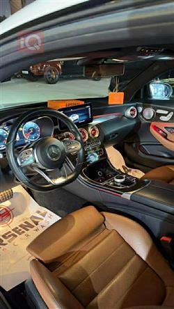 مرسيدس بنز C-Class